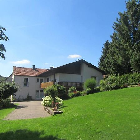 Ferienwohnung Oettersbach ポッペンハウゼン エクステリア 写真
