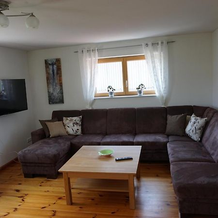 Ferienwohnung Oettersbach ポッペンハウゼン エクステリア 写真