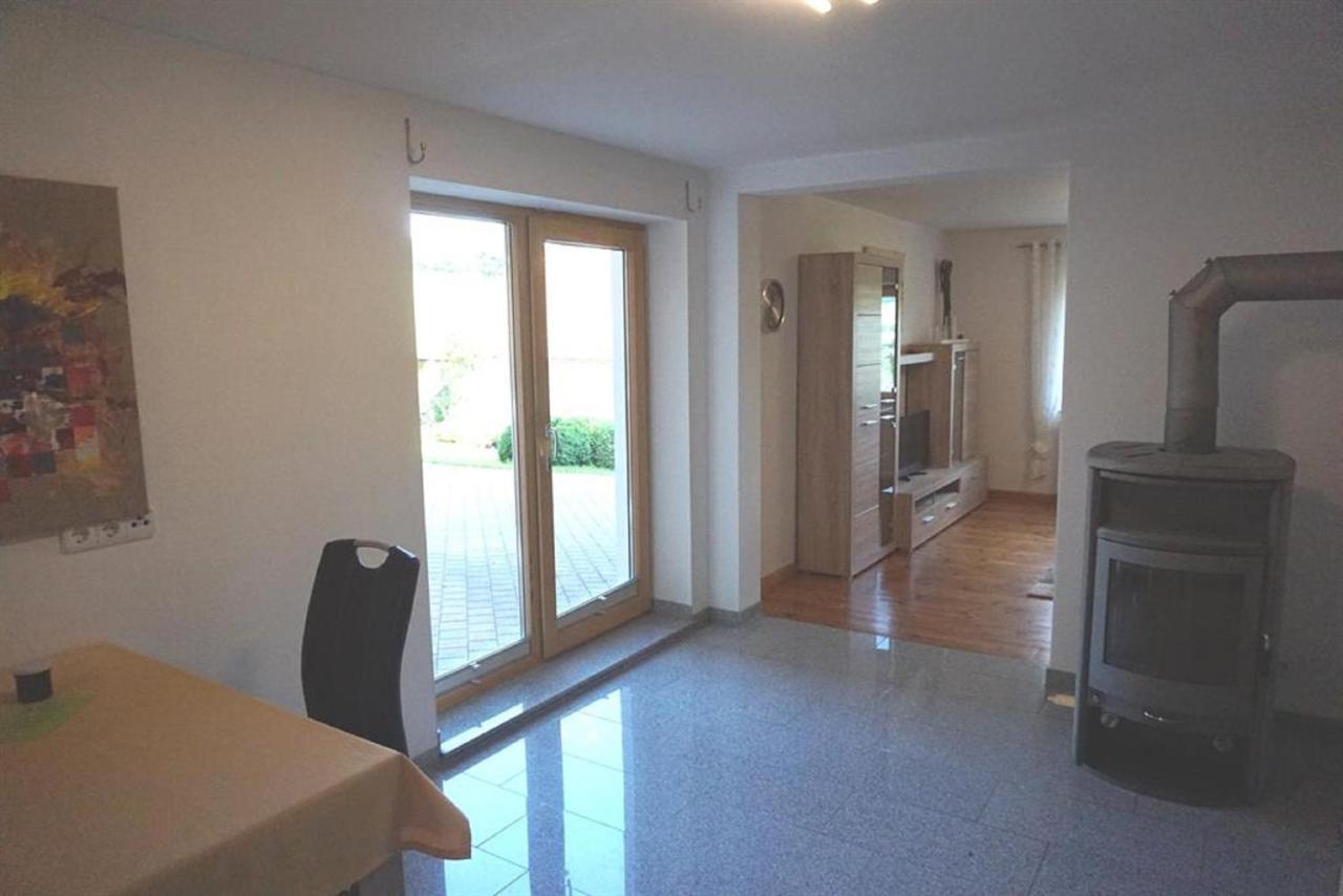 Ferienwohnung Oettersbach ポッペンハウゼン エクステリア 写真