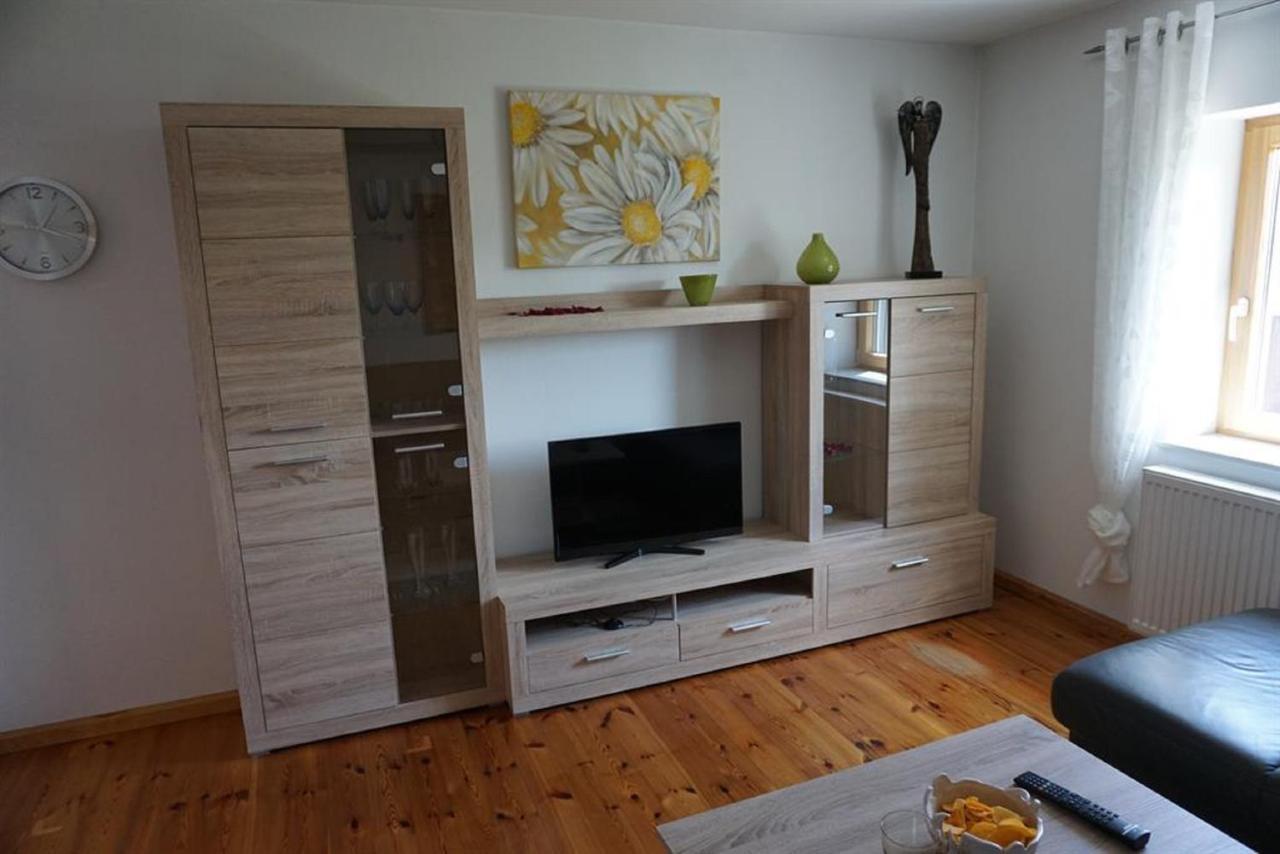 Ferienwohnung Oettersbach ポッペンハウゼン エクステリア 写真