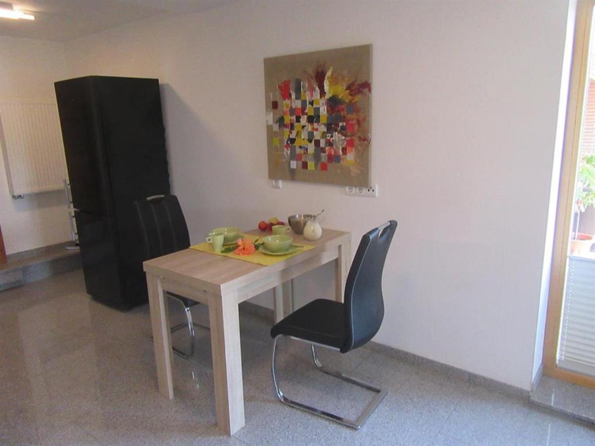 Ferienwohnung Oettersbach ポッペンハウゼン エクステリア 写真
