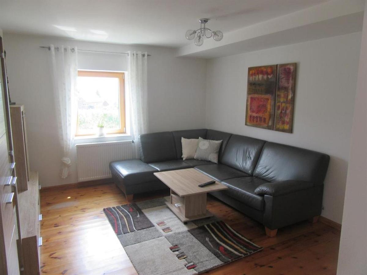 Ferienwohnung Oettersbach ポッペンハウゼン エクステリア 写真