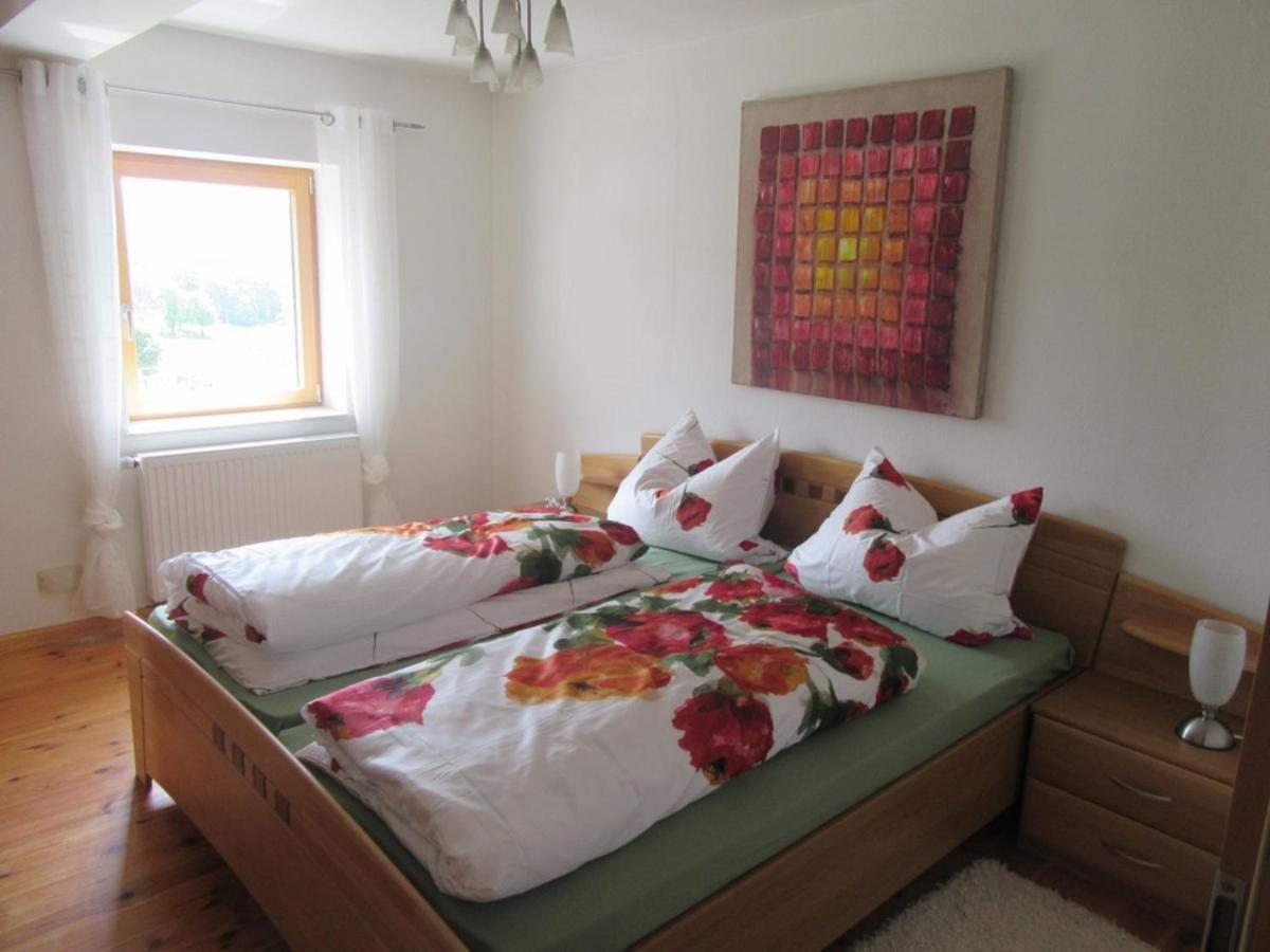 Ferienwohnung Oettersbach ポッペンハウゼン エクステリア 写真