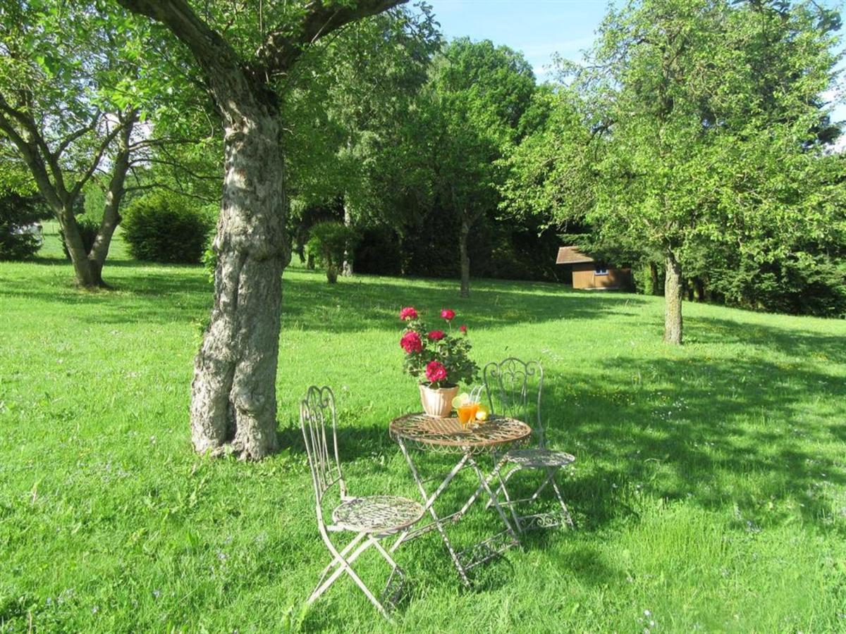 Ferienwohnung Oettersbach ポッペンハウゼン エクステリア 写真