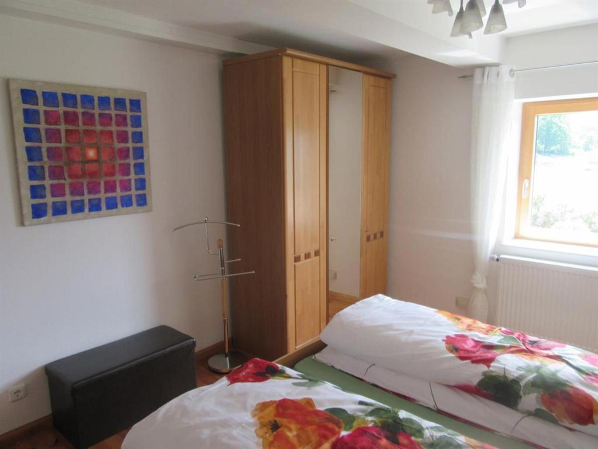 Ferienwohnung Oettersbach ポッペンハウゼン エクステリア 写真