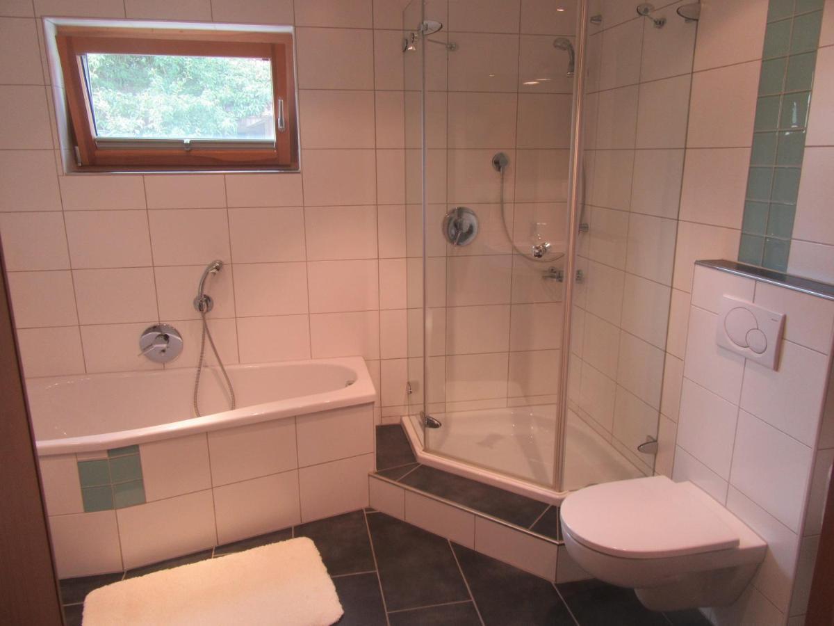 Ferienwohnung Oettersbach ポッペンハウゼン エクステリア 写真