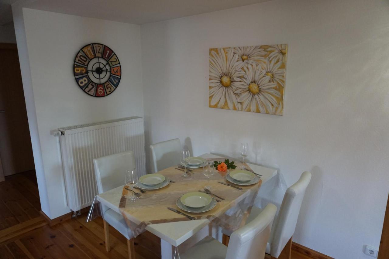 Ferienwohnung Oettersbach ポッペンハウゼン エクステリア 写真
