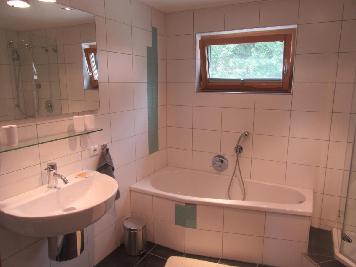 Ferienwohnung Oettersbach ポッペンハウゼン エクステリア 写真
