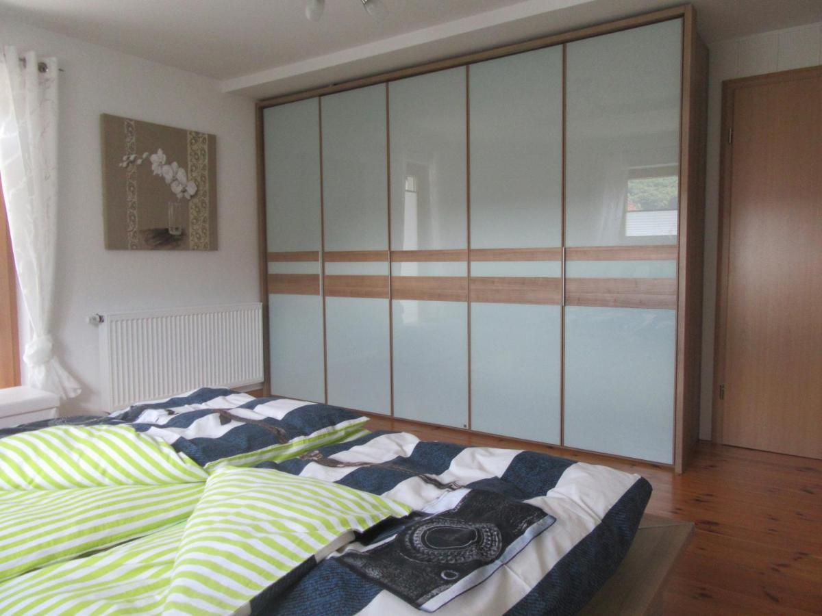 Ferienwohnung Oettersbach ポッペンハウゼン エクステリア 写真