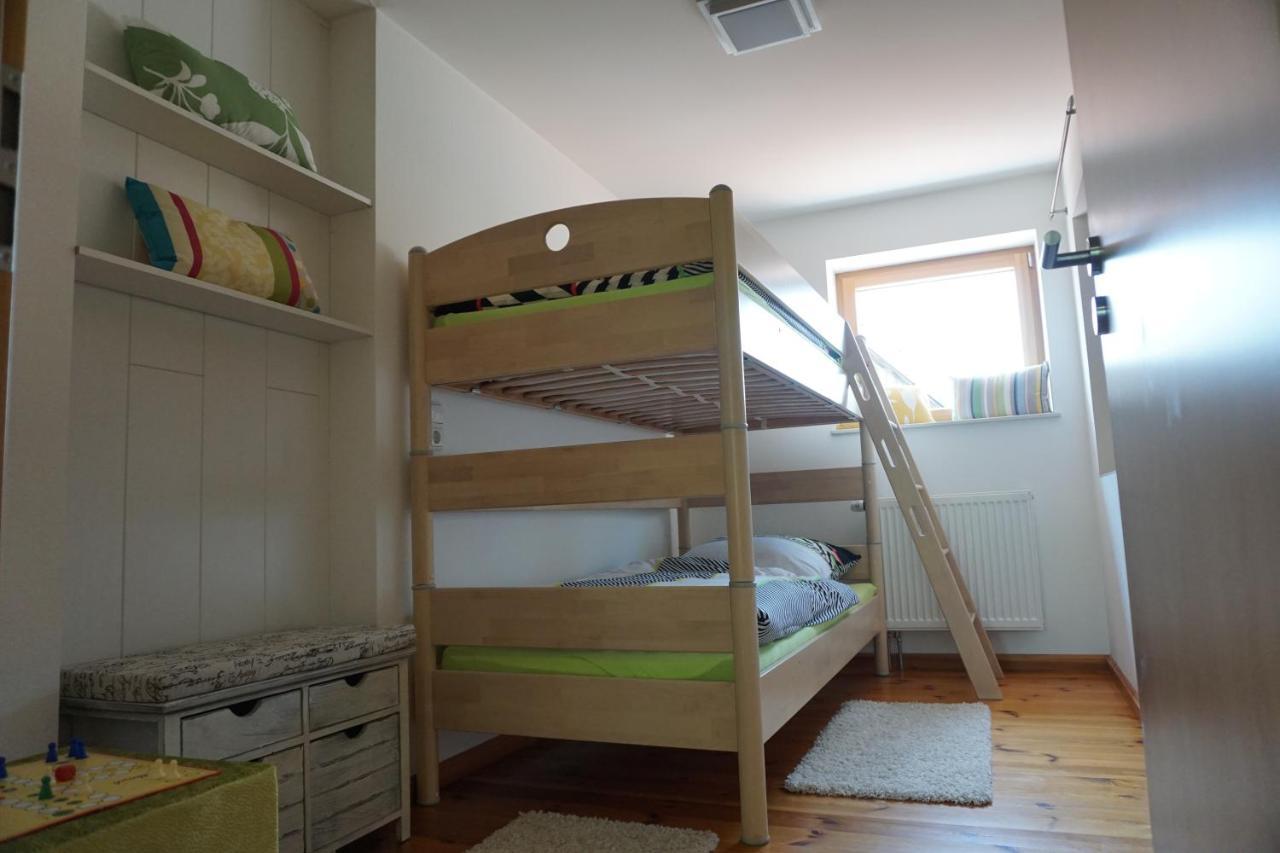 Ferienwohnung Oettersbach ポッペンハウゼン エクステリア 写真