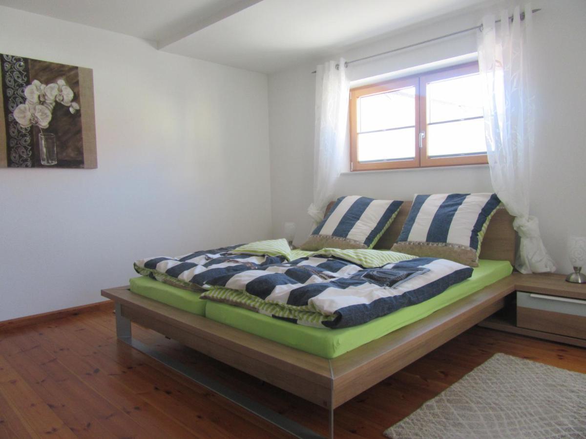 Ferienwohnung Oettersbach ポッペンハウゼン エクステリア 写真